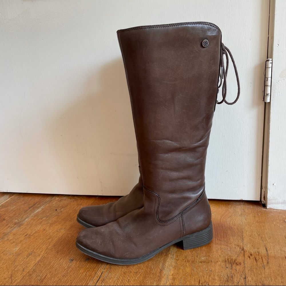 Women’s Leather Boots